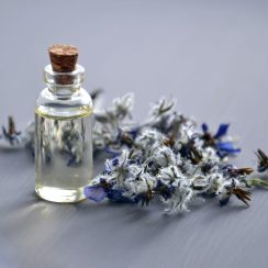 Aromaterapia para el estrés