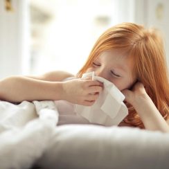 Aromaterapia para condiciones respiratorias