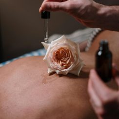 Aromaterapia para condiciones dermatológicas
