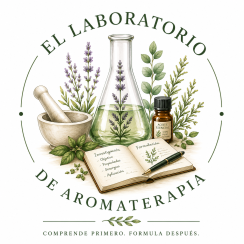 Laboratorio de Aromaterapia
